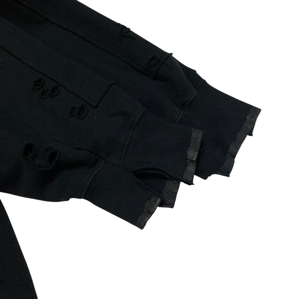 OVERSIZED REBUILD SWEAT LSオーバーサイズスウェットトレーナーST.525-1