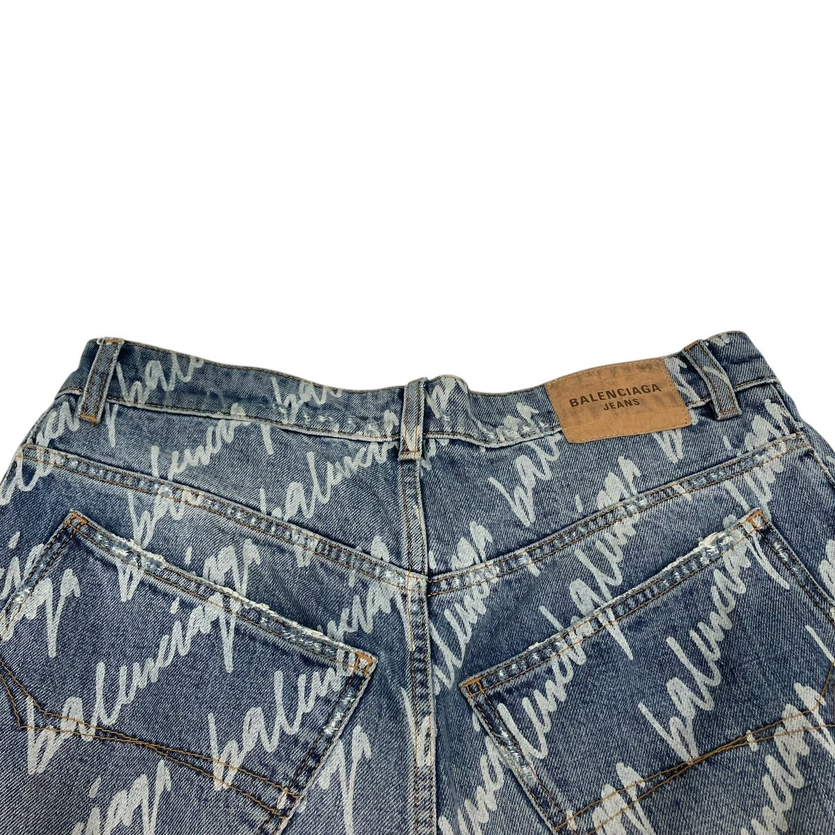 デニムパンツ675230TJW90
