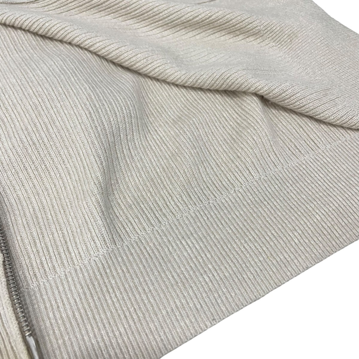 ニットジップパーカーFNMNKNIT000309