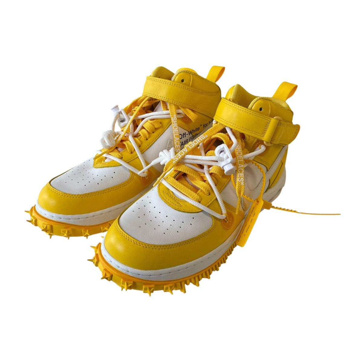 Air Force 1 Mid SP LTHRハイカットスニーカーDR0500-101