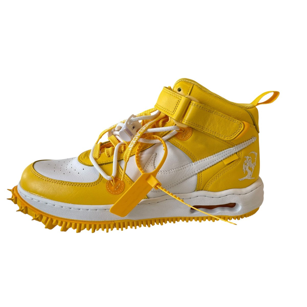 Air Force 1 Mid SP LTHRハイカットスニーカーDR0500-101