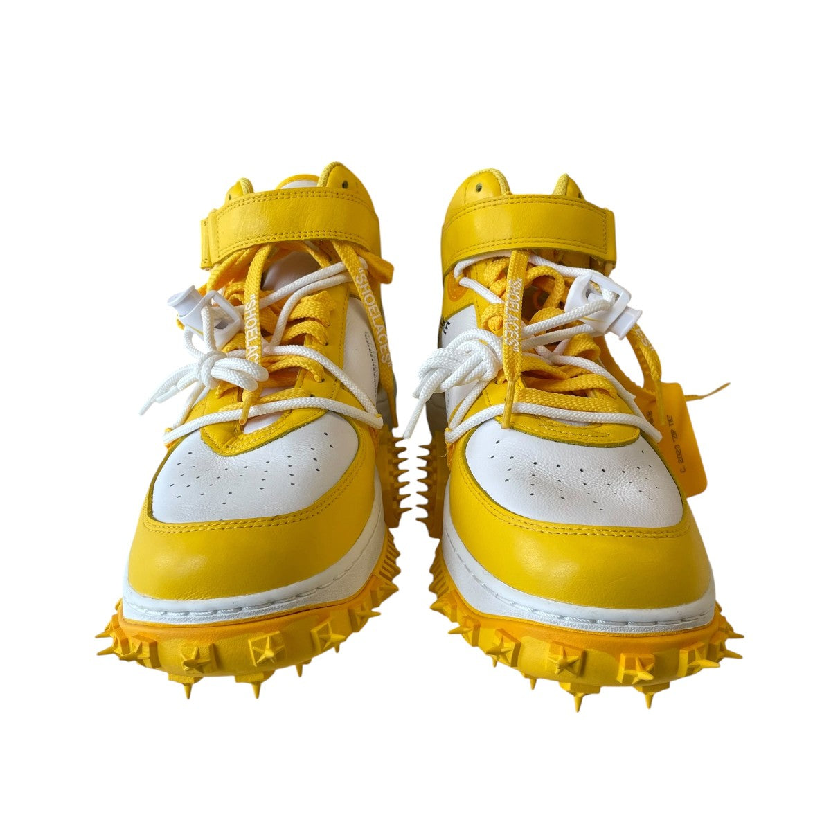 Air Force 1 Mid SP LTHRハイカットスニーカーDR0500-101