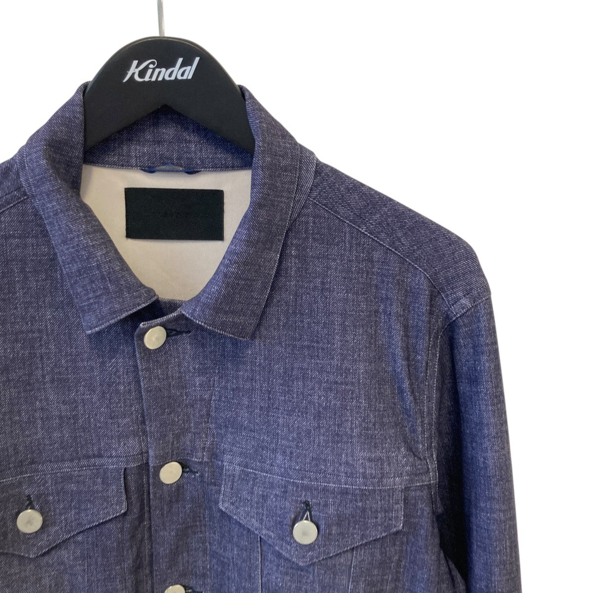 3rd JACKET U．S．O．DENIM長袖シャツ1042410003