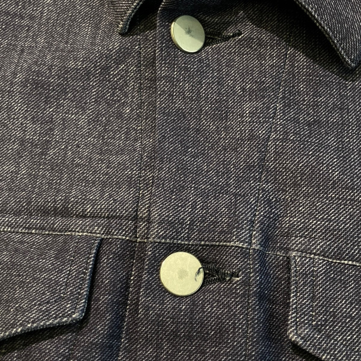 3rd JACKET U．S．O．DENIM長袖シャツ1042410003