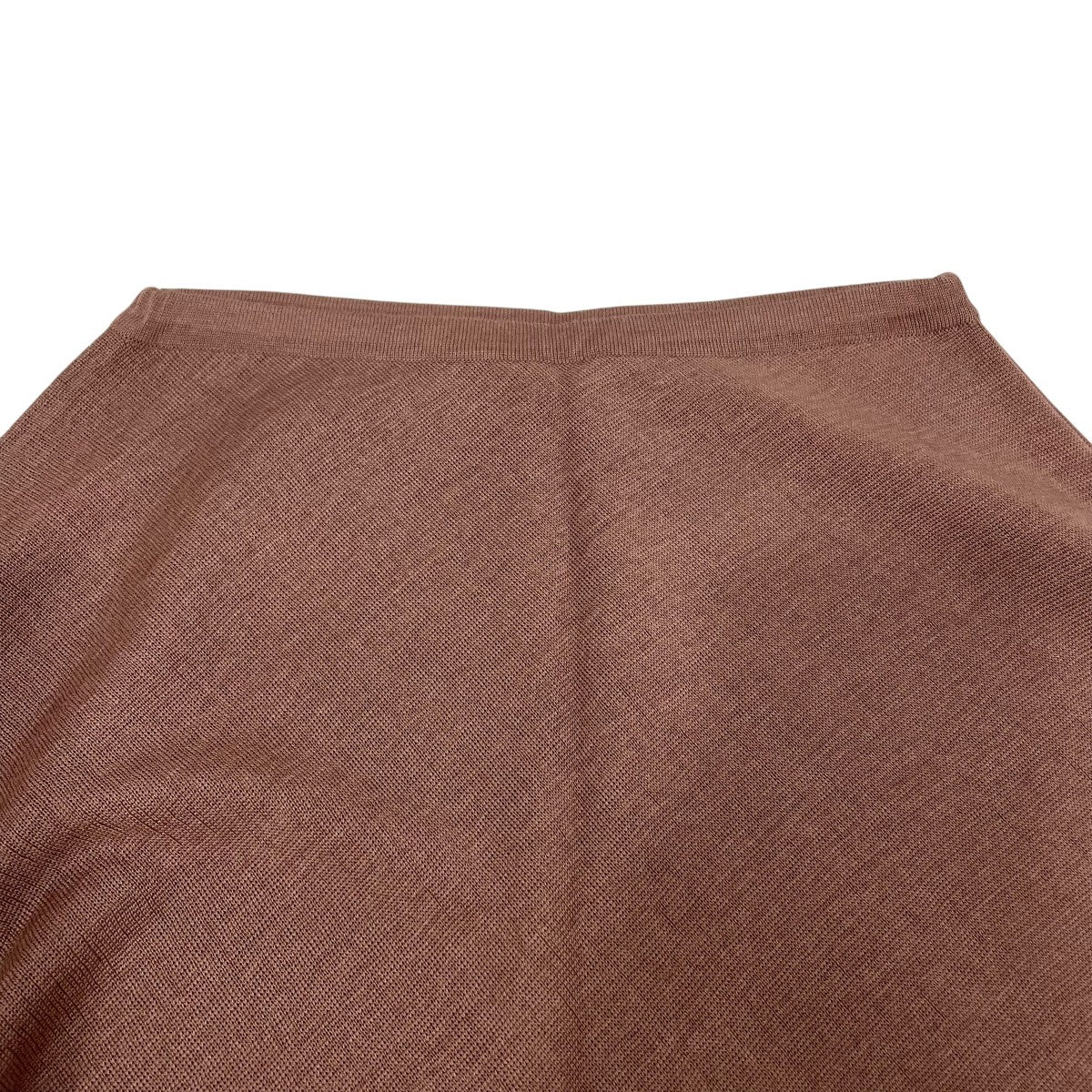 Diamante Skirtニットスカート31SHWCS
