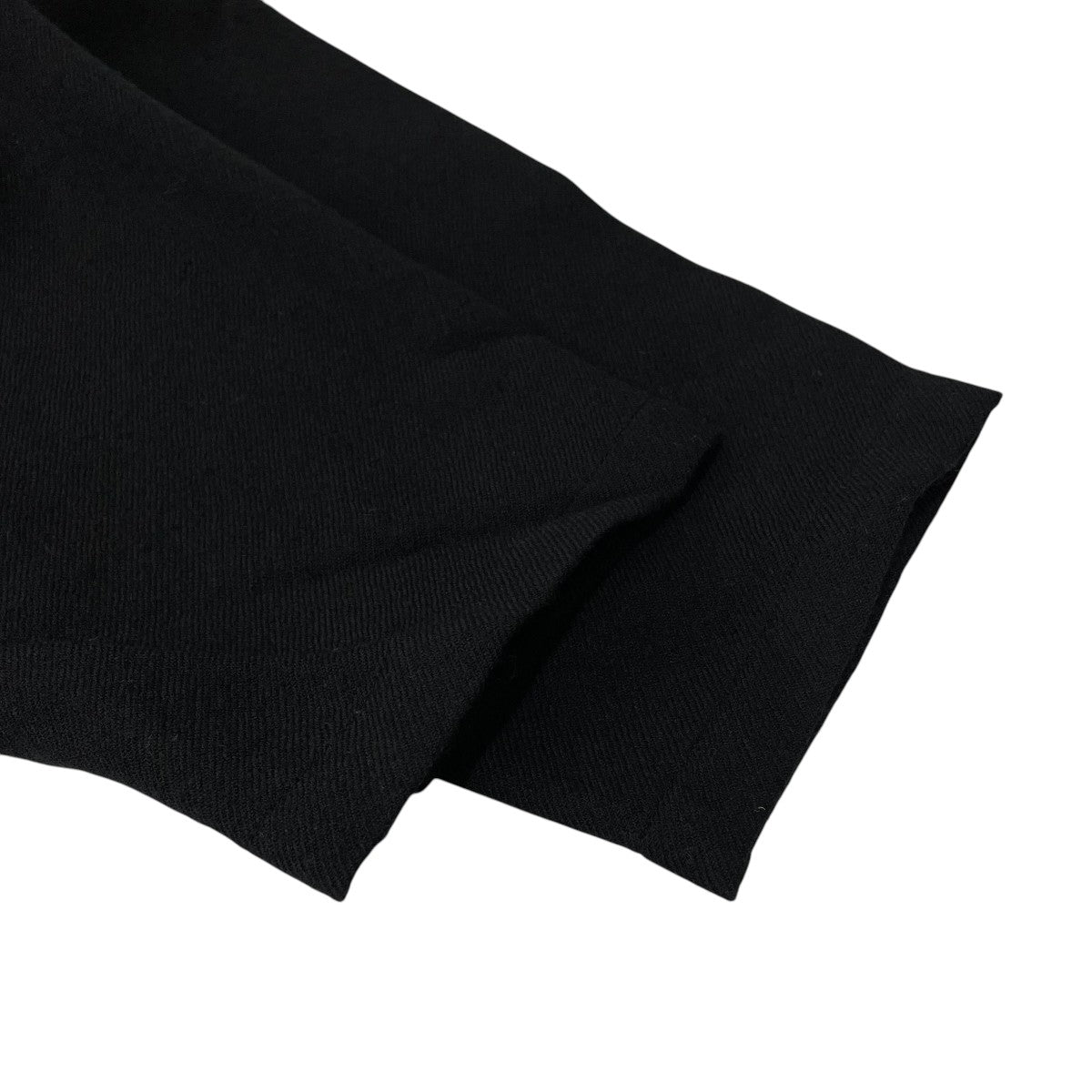 Wide collar top長袖ニット10SH-CW
