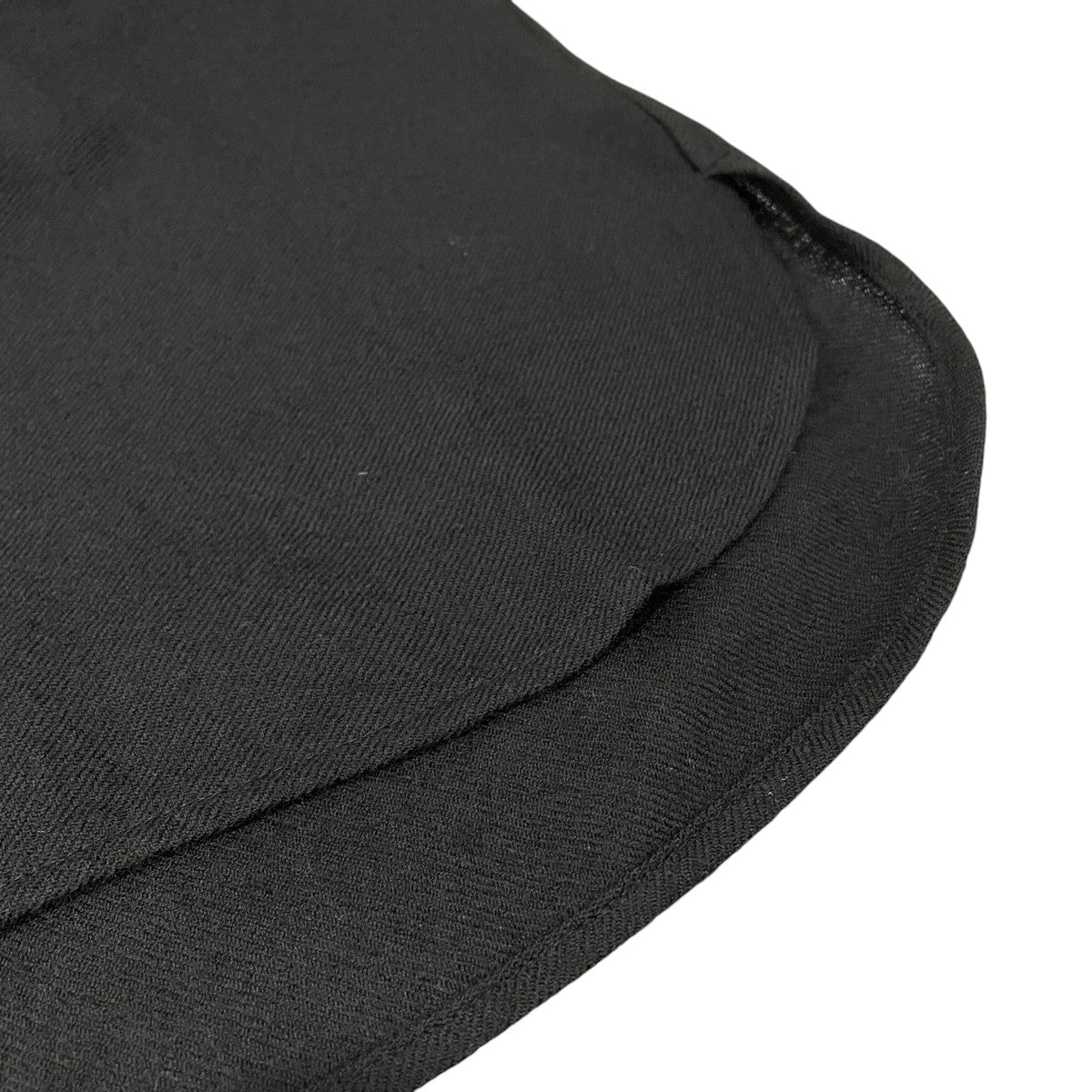 Wide collar top長袖ニット10SH-CW