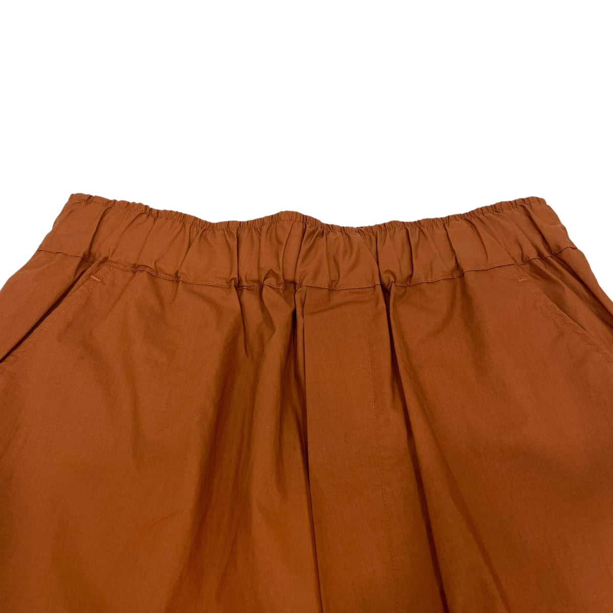 Cotton balloon Pantsイージーパンツ17SACO