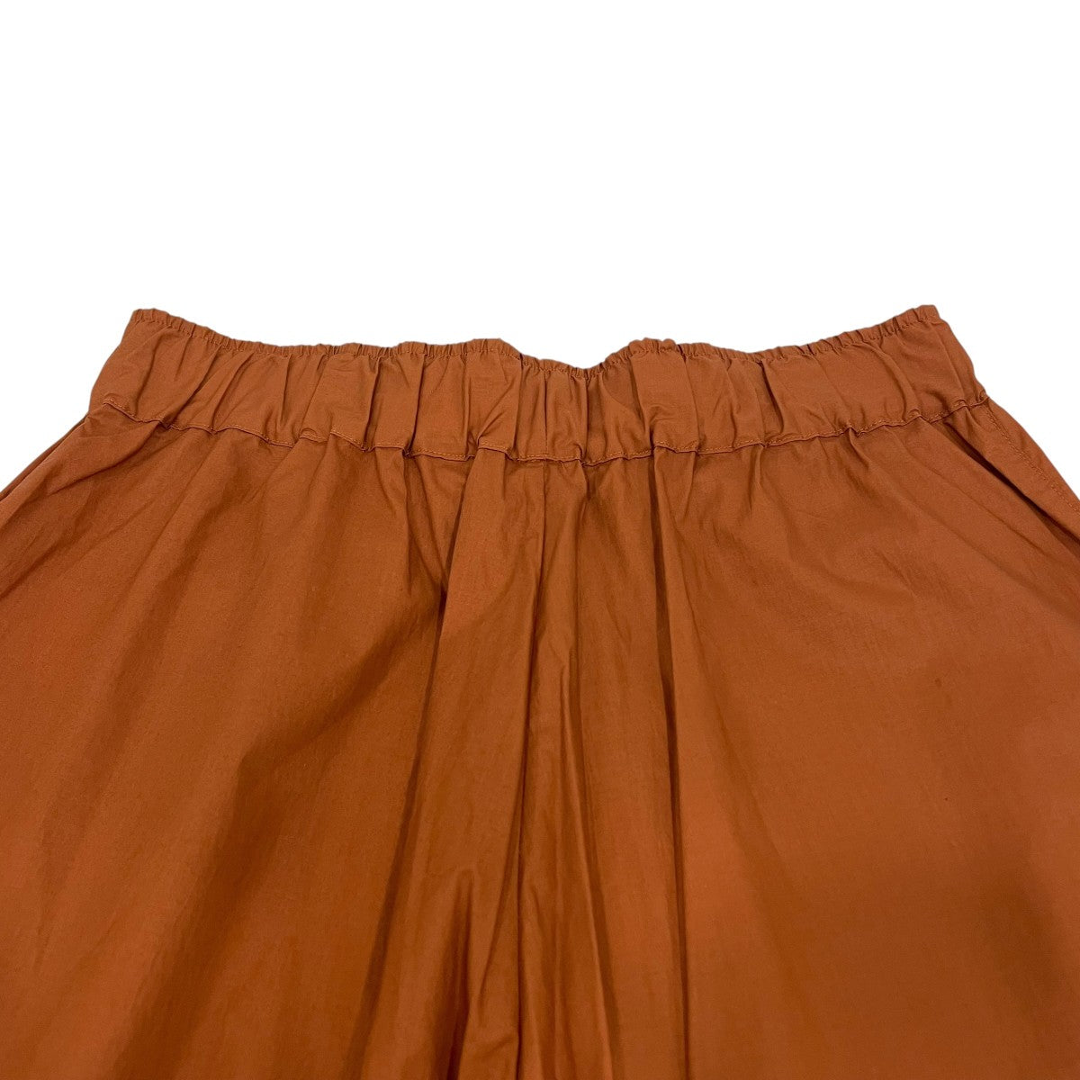 Cotton balloon Pantsイージーパンツ17SACO