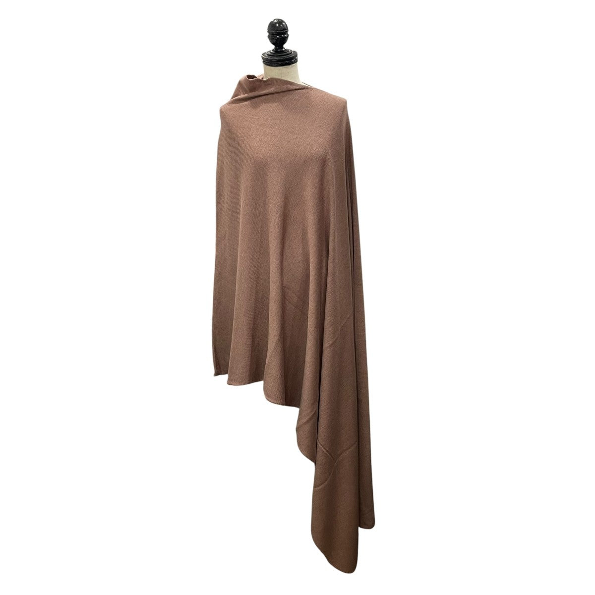 Diamante asymmetrical ponchoポンチョ32SHWCS