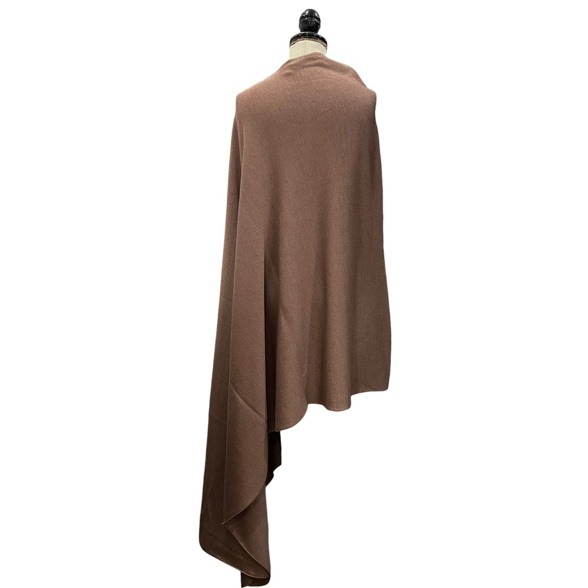 Diamante asymmetrical ponchoポンチョ32SHWCS