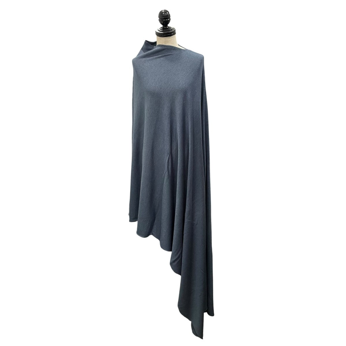 Diamante asymmetrical ponchoポンチョ32SHWCS