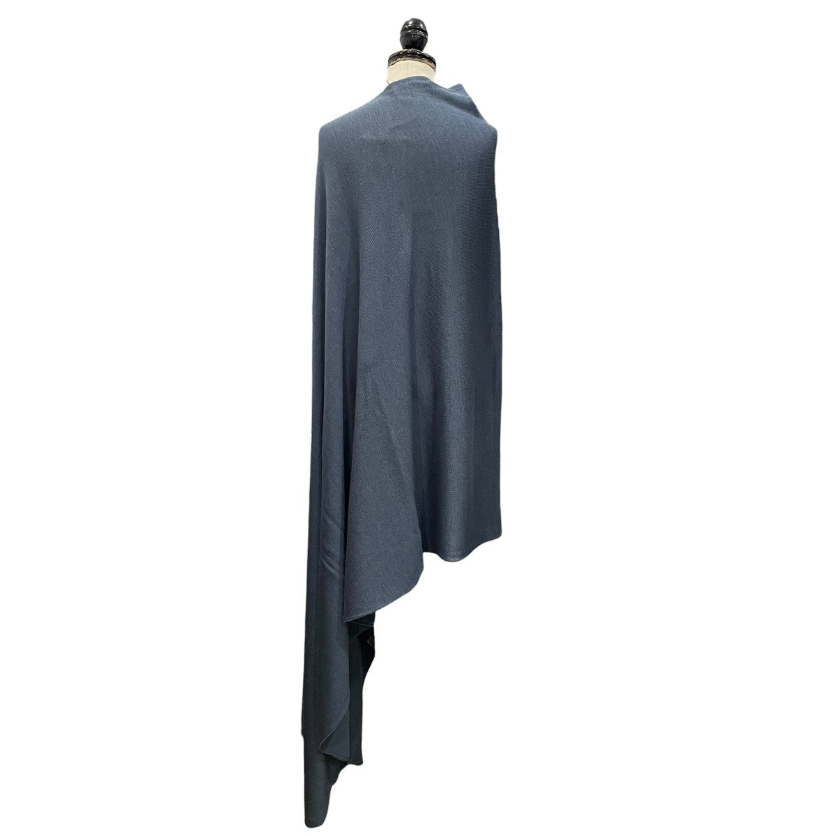 Diamante asymmetrical ponchoポンチョ32SHWCS