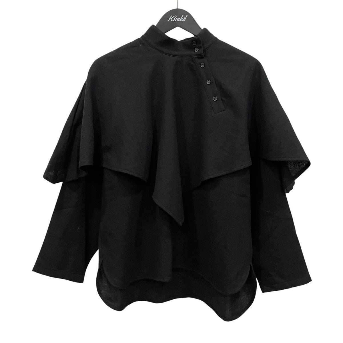 wide collar topケープブラウス10SHCW