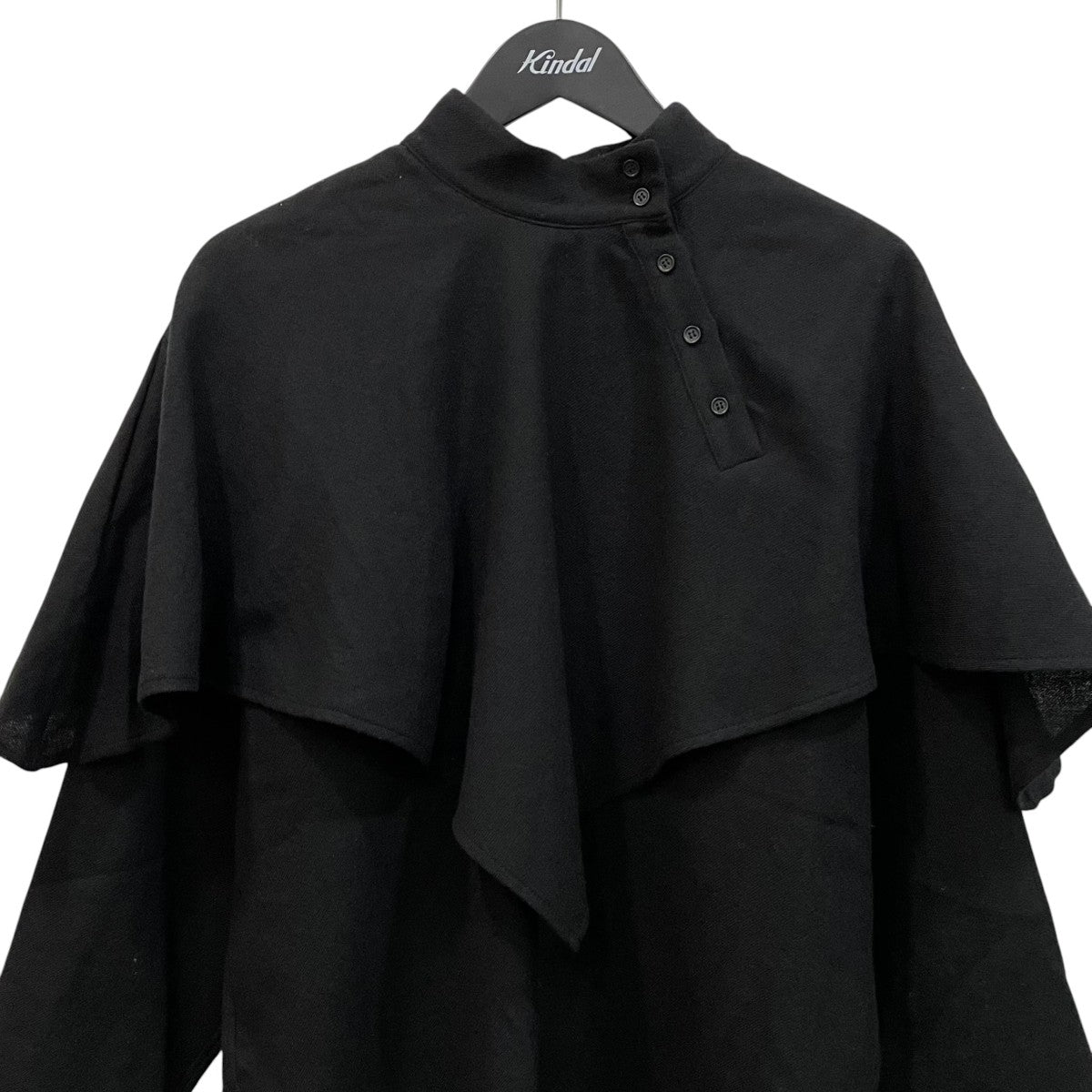 wide collar topケープブラウス10SHCW