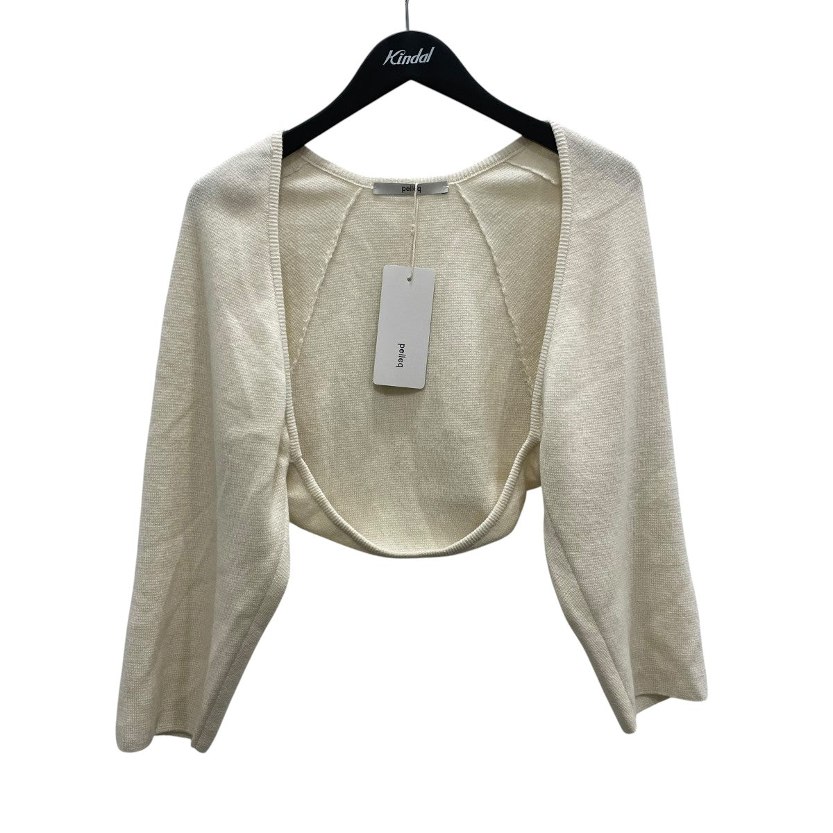 ショートカーディガンKN0705AW25
