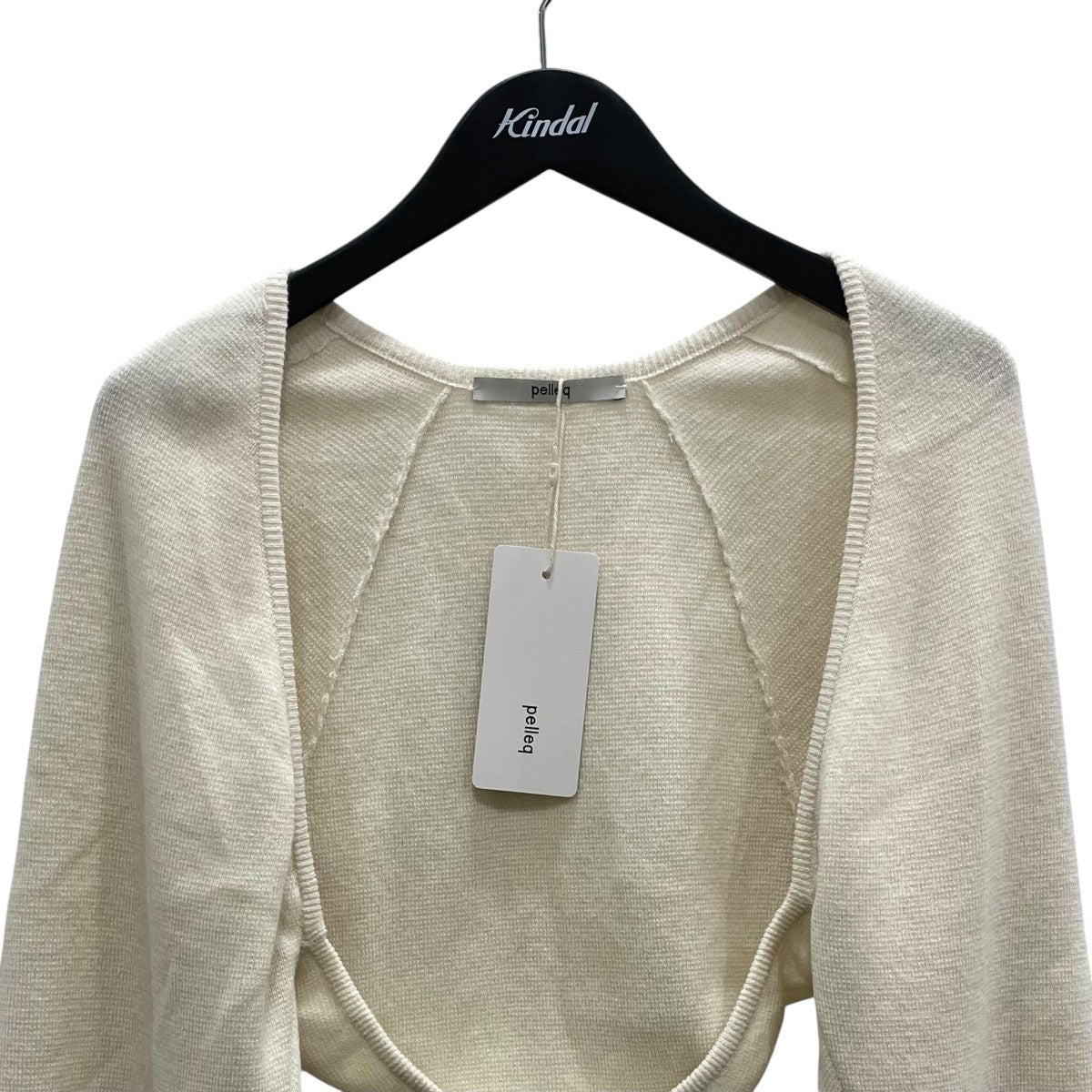 ショートカーディガンKN0705AW25