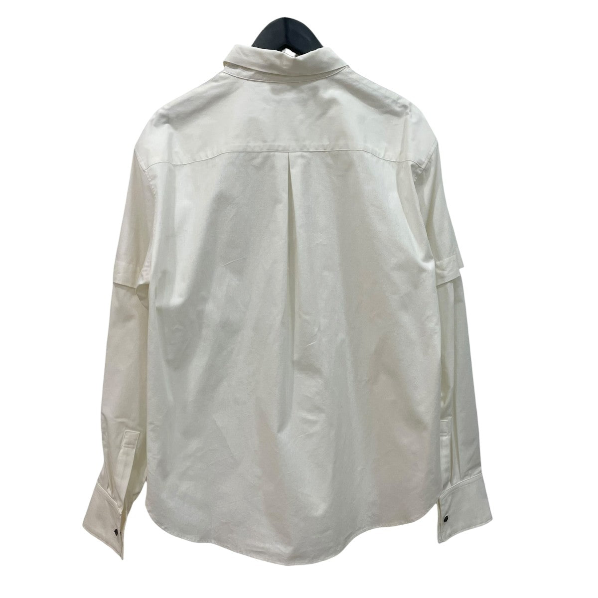 C W cut Sleeve Shirts長袖シャツSB201AW23