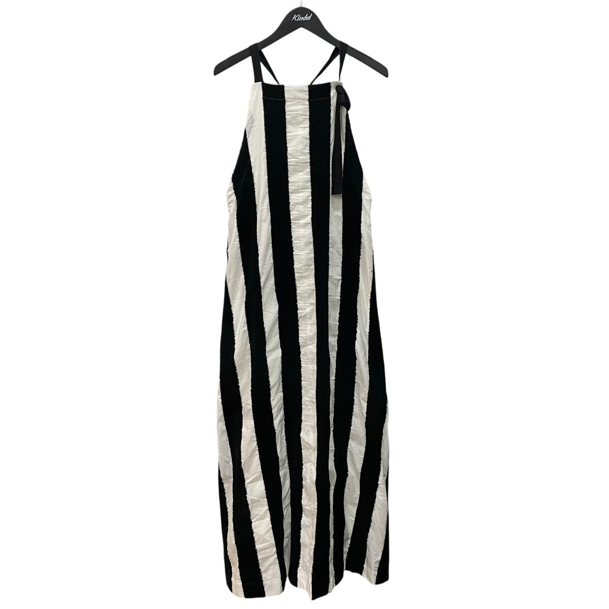 back open long sleeve dress TキャミソールワンピースTS0704SS23