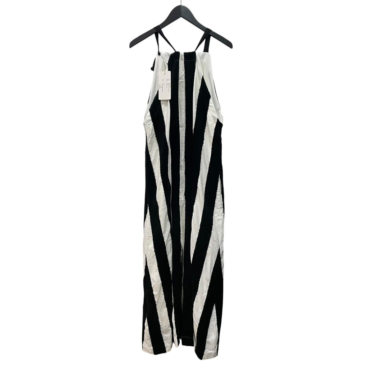 back open long sleeve dress TキャミソールワンピースTS0704SS23