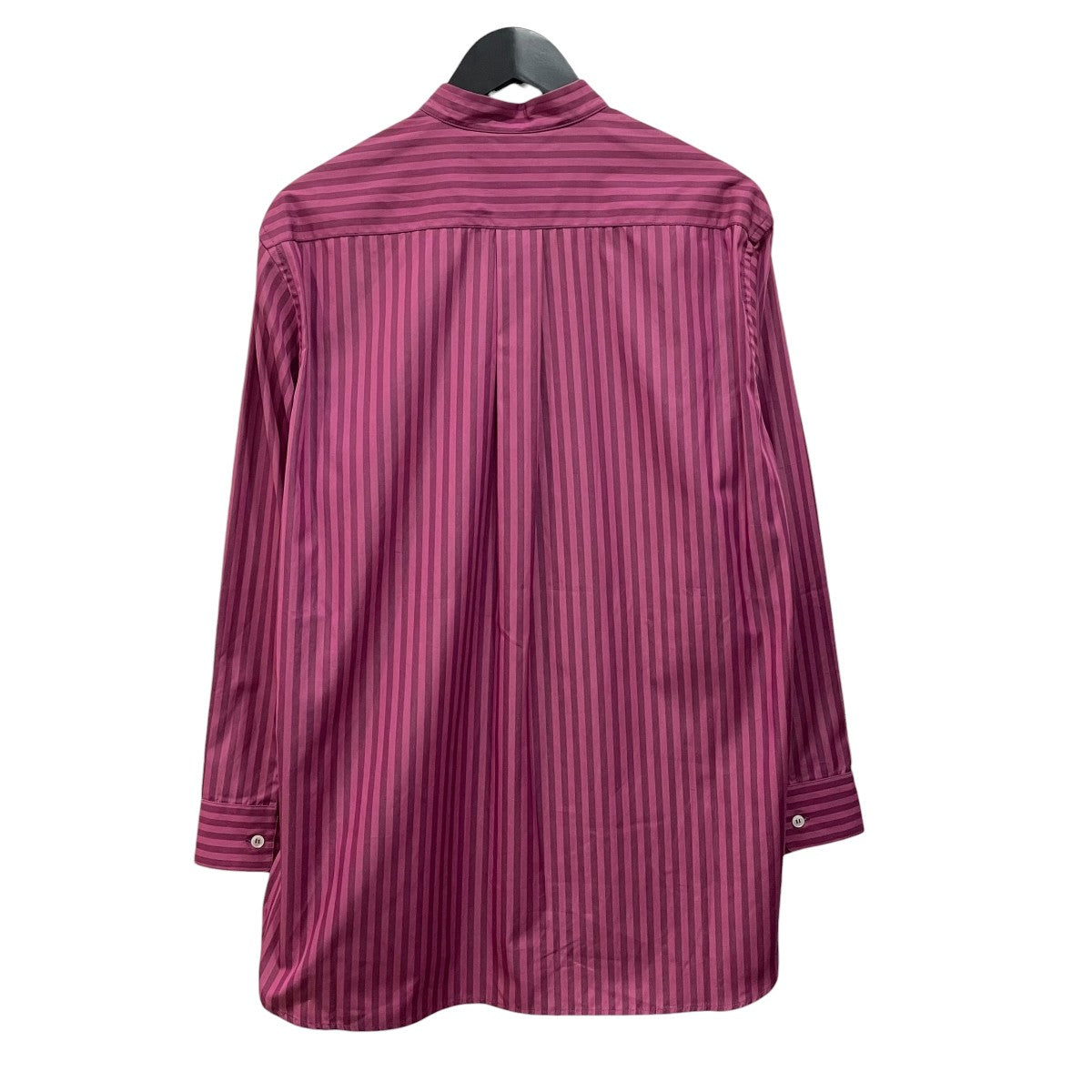 Mao ShirtバンドカラーシャツO8DAAL