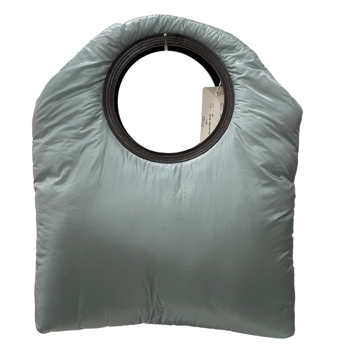 padded bagハンドバッグAC0102AW25