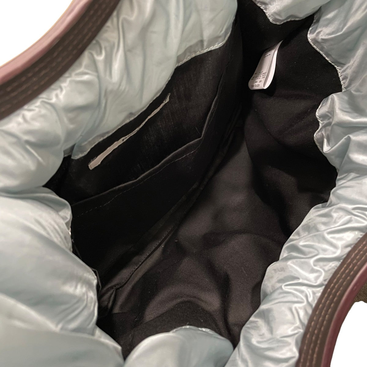 padded bagハンドバッグAC0102AW25