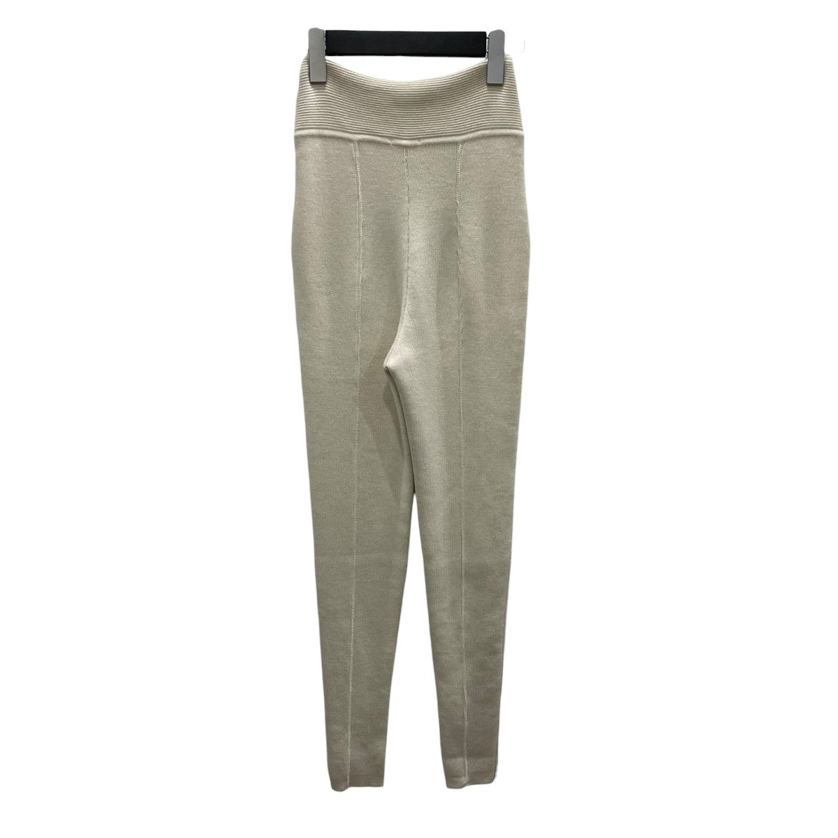 FUMIKA UCHIDA(フミカウチダ) STRETCH CASHMERE TRACK PANTSニット