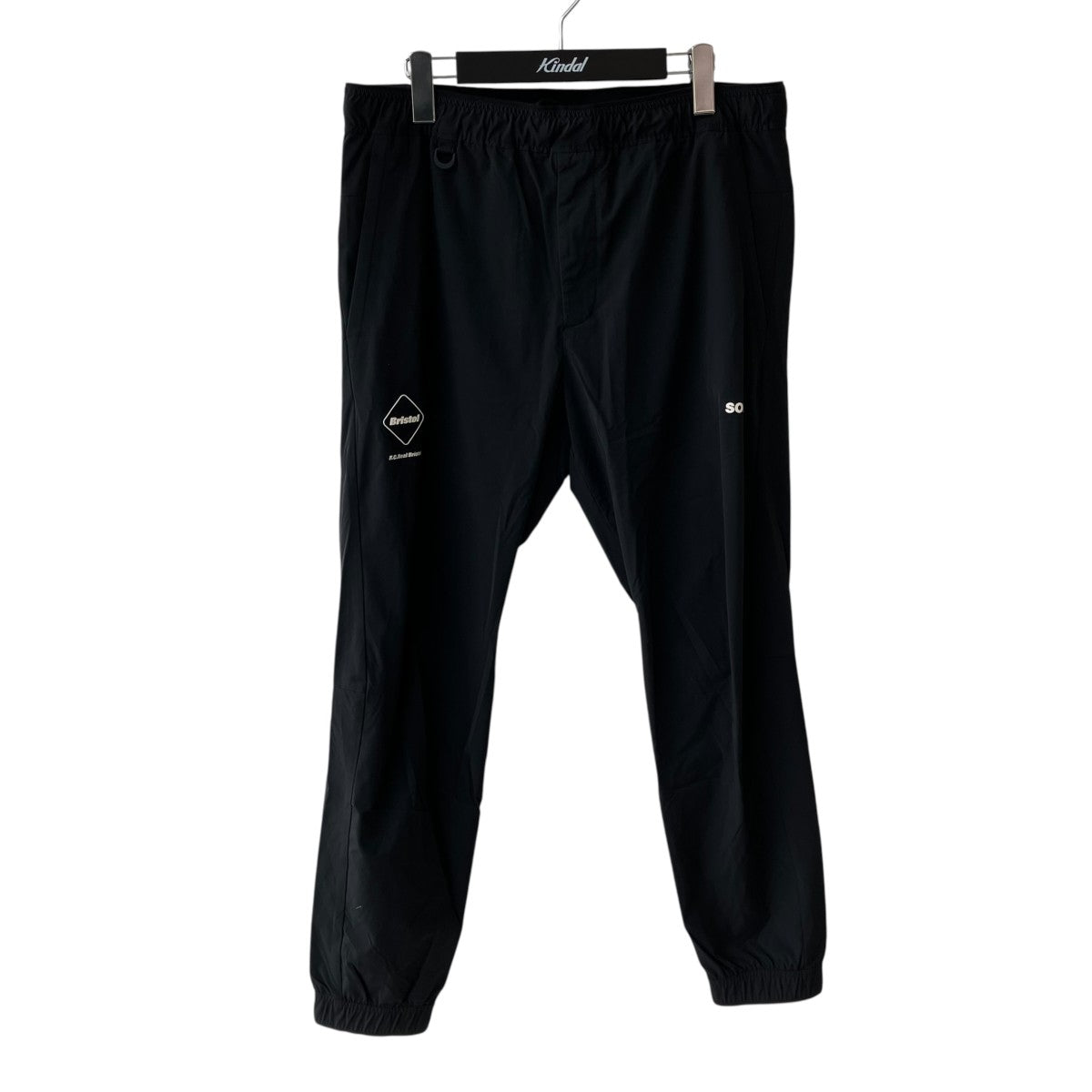 fcrb パンツ F．C．R．B．(エフシーアールビー) CORDURA 4WAY STRETCH JOGGER PANTS