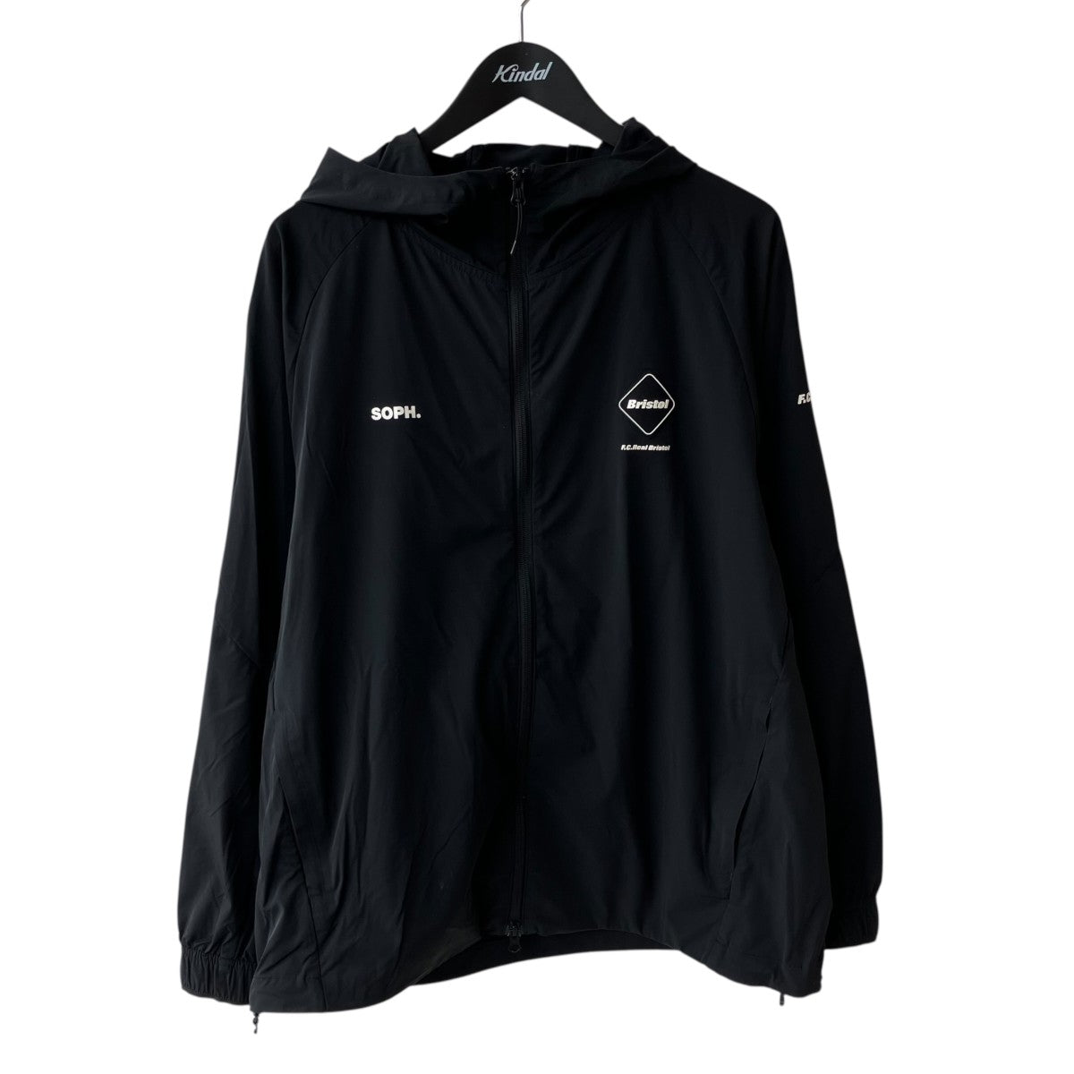 26SSCORDURA 4WAY STRETCH VENTILATION JACKETジャケットFCRB-260003