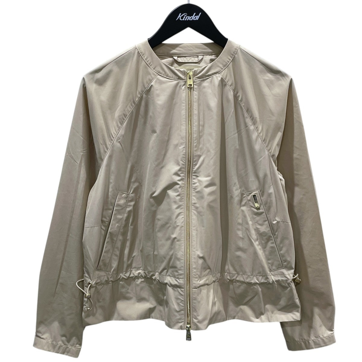 26SS ジップアップジャケット CITY BOMBER シティボンバー WWOU1182
