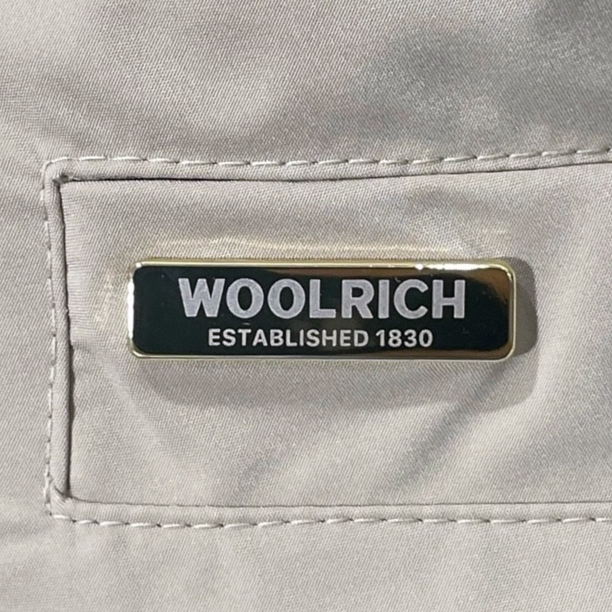 26SS ジップアップジャケット CITY BOMBER シティボンバー WWOU1182