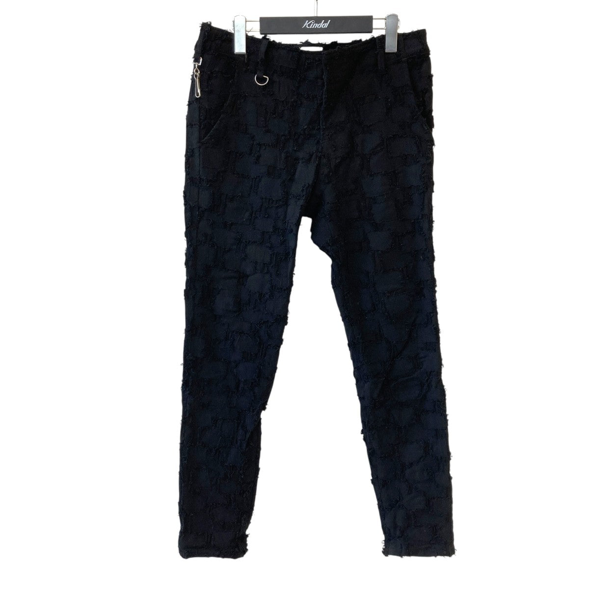 CRUST JACQUARD PANTSジャガード パンツ19SH-PT-01