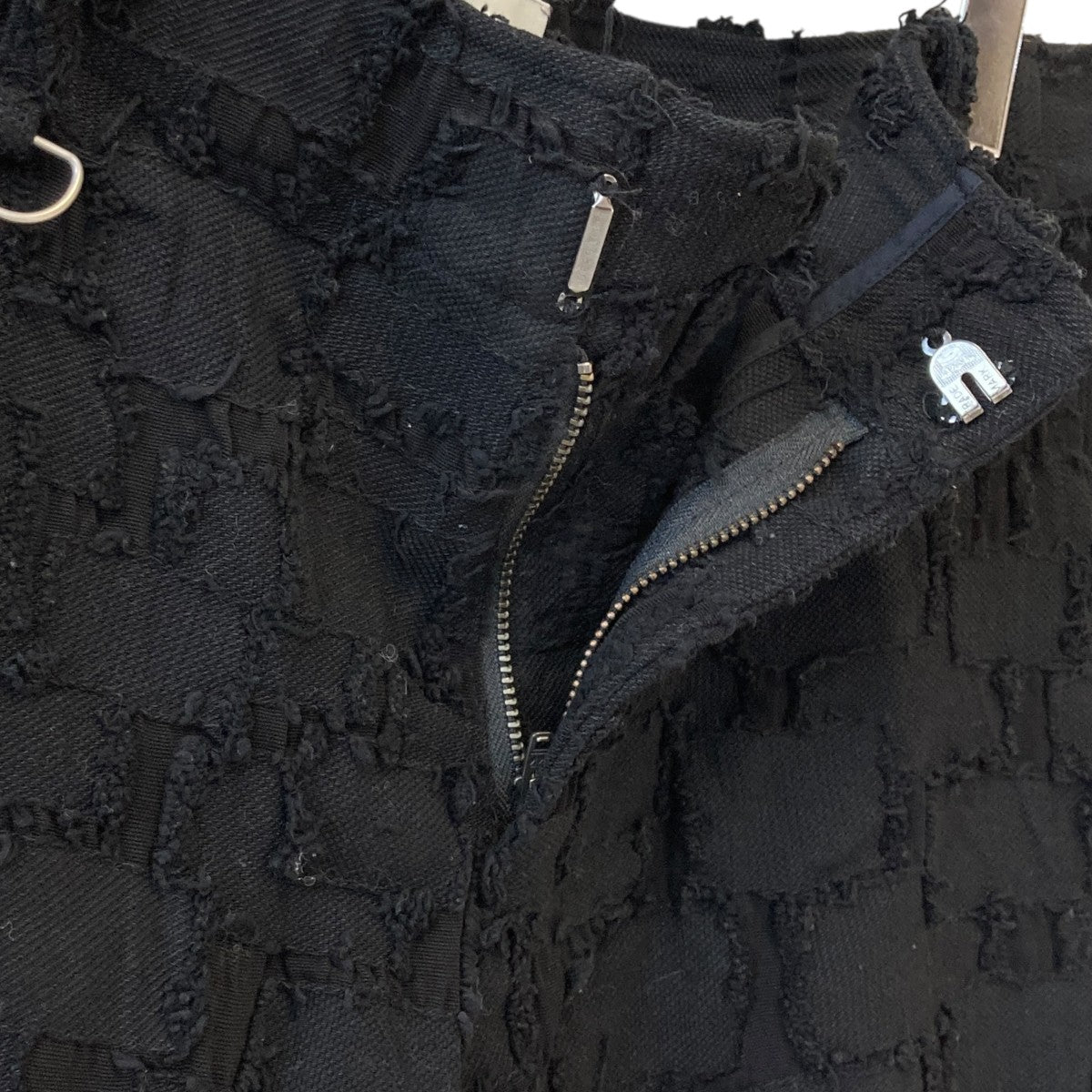 CRUST JACQUARD PANTSジャガード パンツ19SH-PT-01