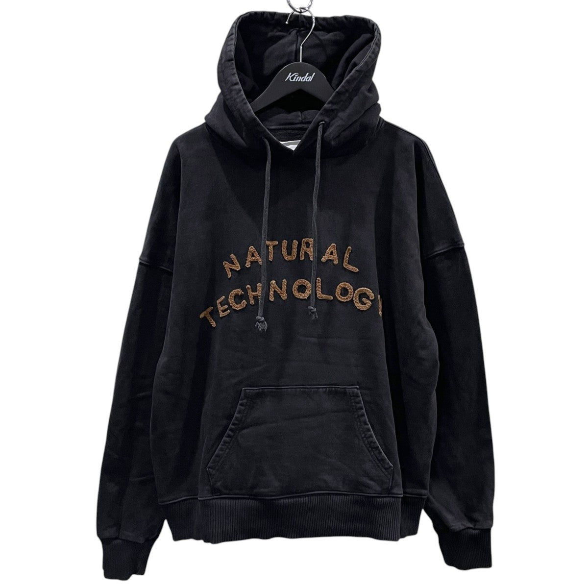 24AW 16oz 裏起毛プルオーバーパーカー Geo Hoodie ジオフーディ SAW24SWGEHCOTCHA