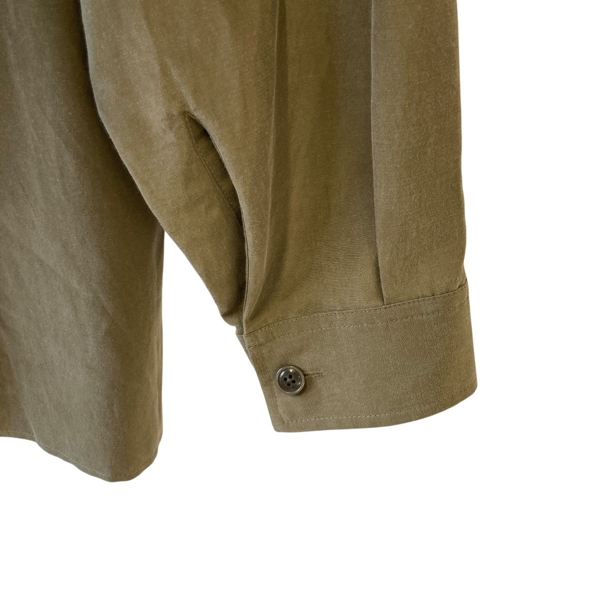 26SSMILITARY DOCKING HOOD SHIRTミリタリーシャツ26SH-SH-03