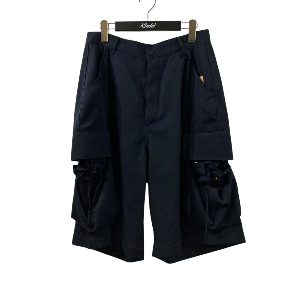 KINCHAKU WOOL TRUNKSハーフパンツREPT-064