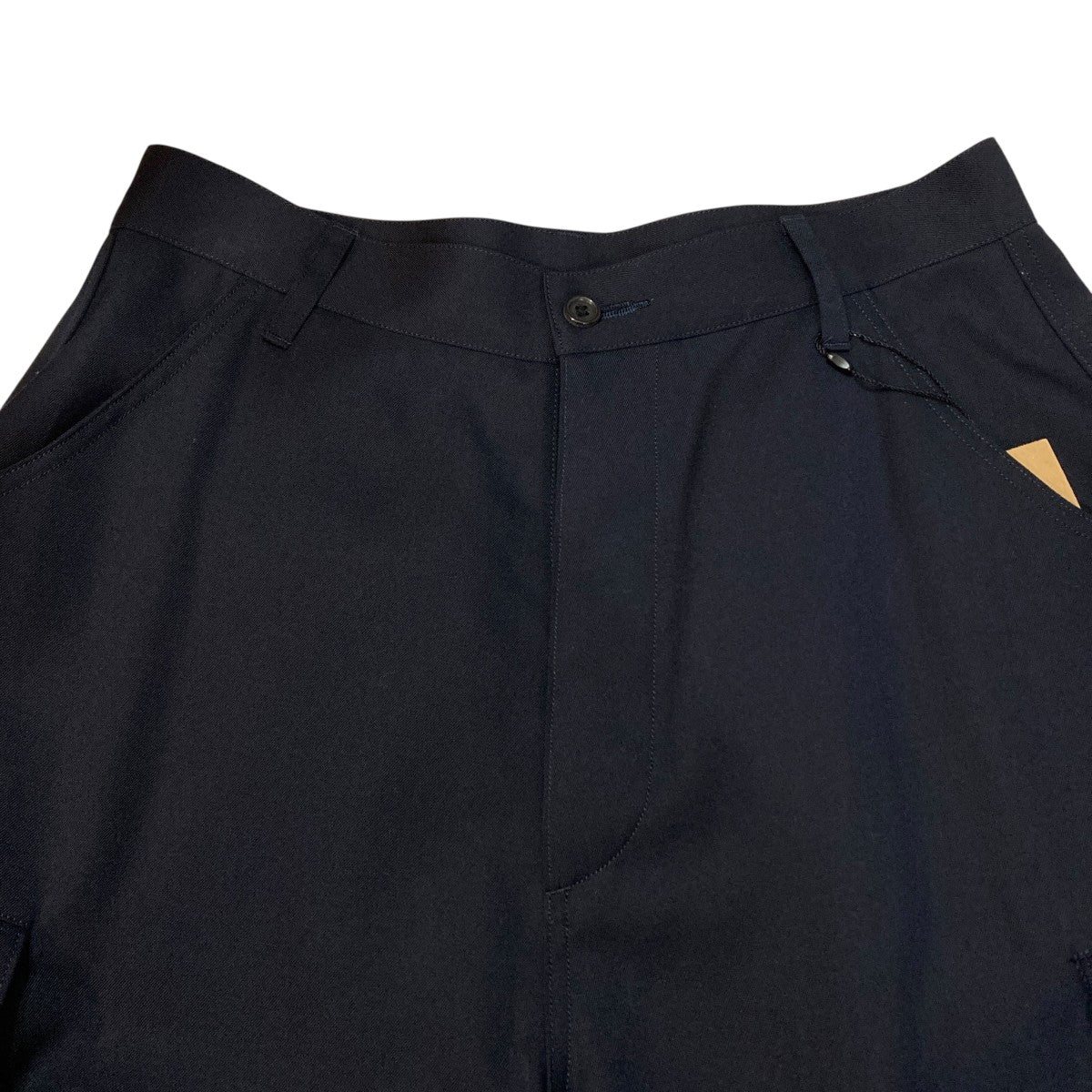KINCHAKU WOOL TRUNKSハーフパンツREPT-064