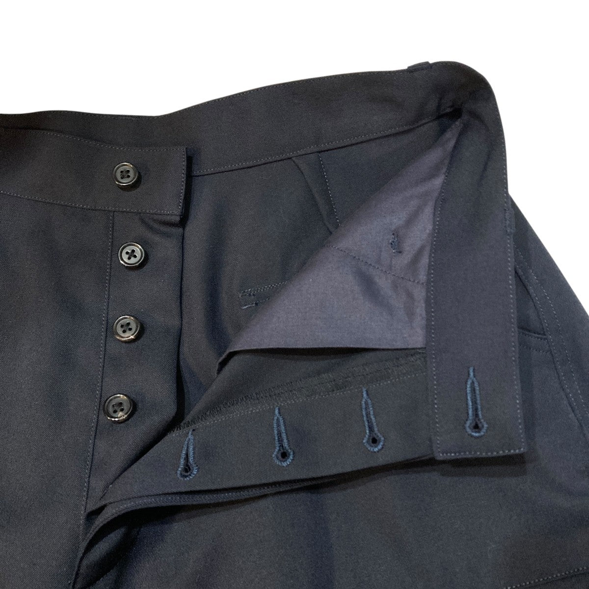 KINCHAKU WOOL TRUNKSハーフパンツREPT-064