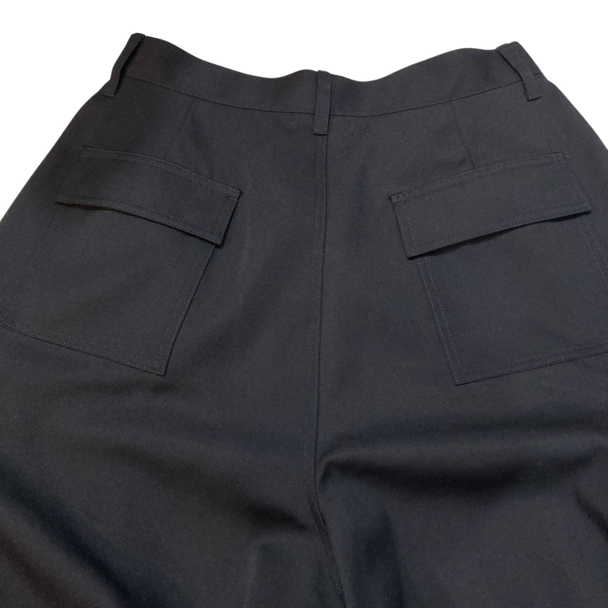 KINCHAKU WOOL TRUNKSハーフパンツREPT-064