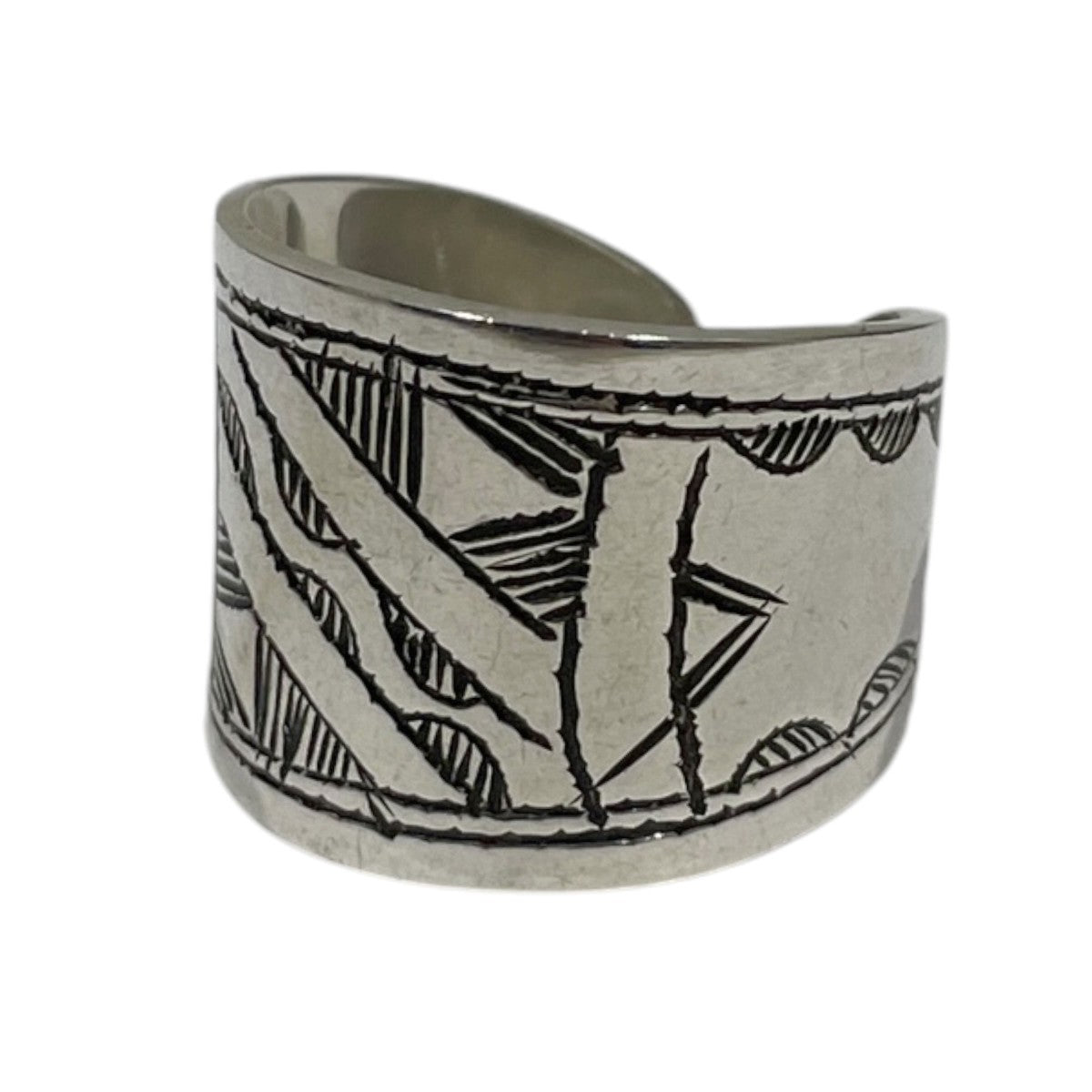 アサウンダー シルバーリング Asounder Silver Ring 21-42-0168-837