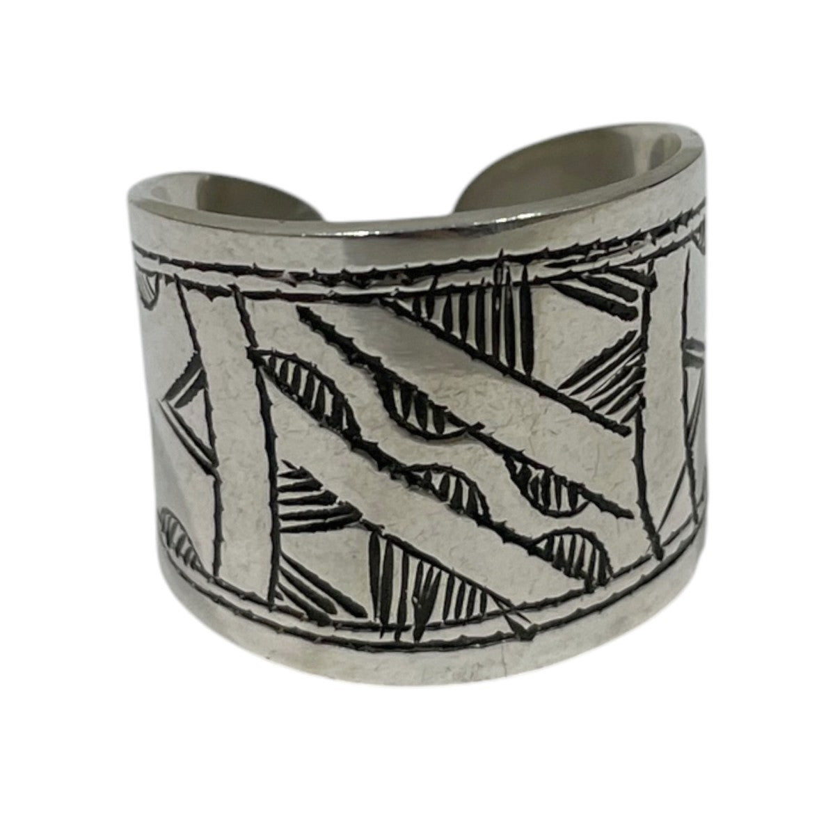 アサウンダー シルバーリング Asounder Silver Ring 21-42-0168-837