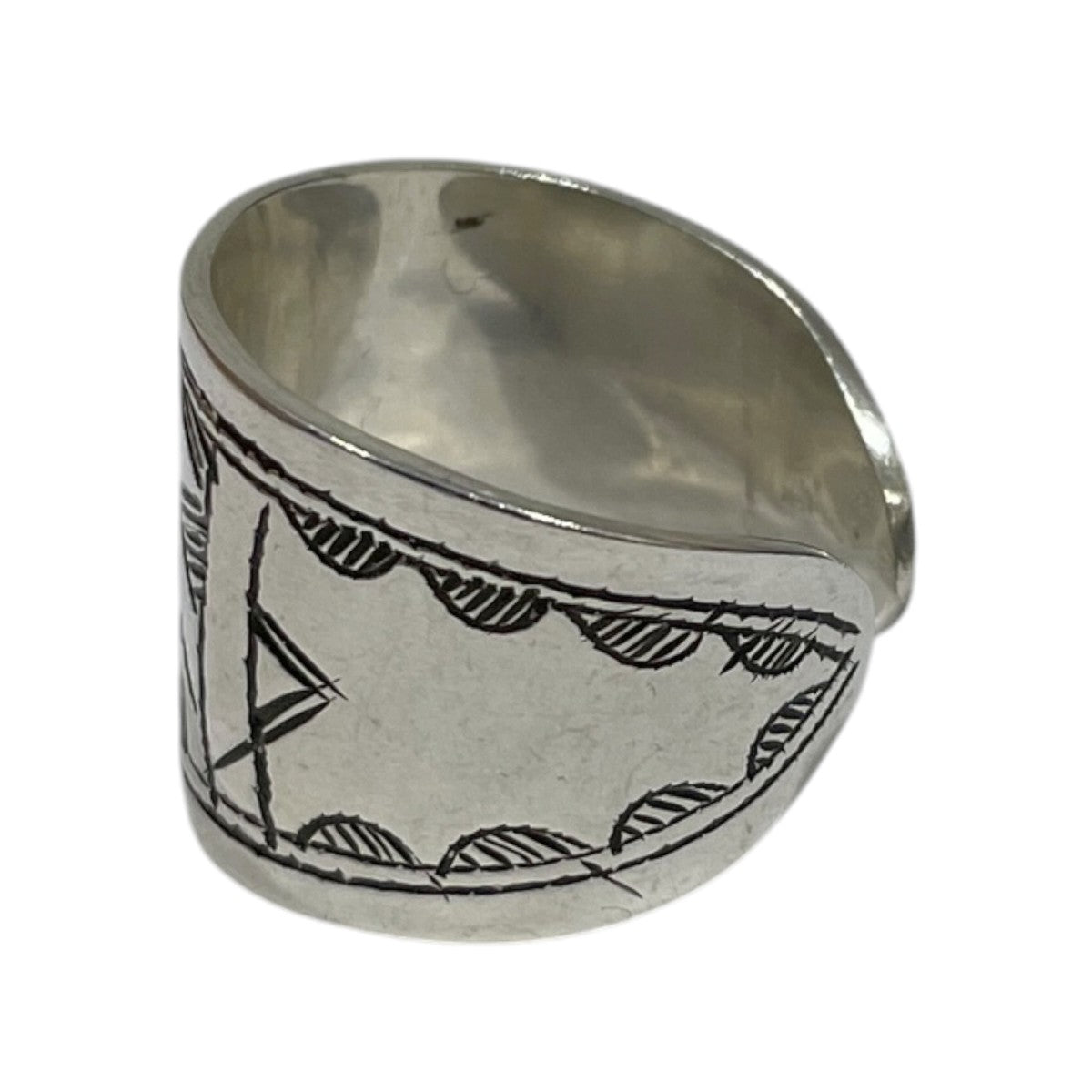アサウンダー シルバーリング Asounder Silver Ring 21-42-0168-837