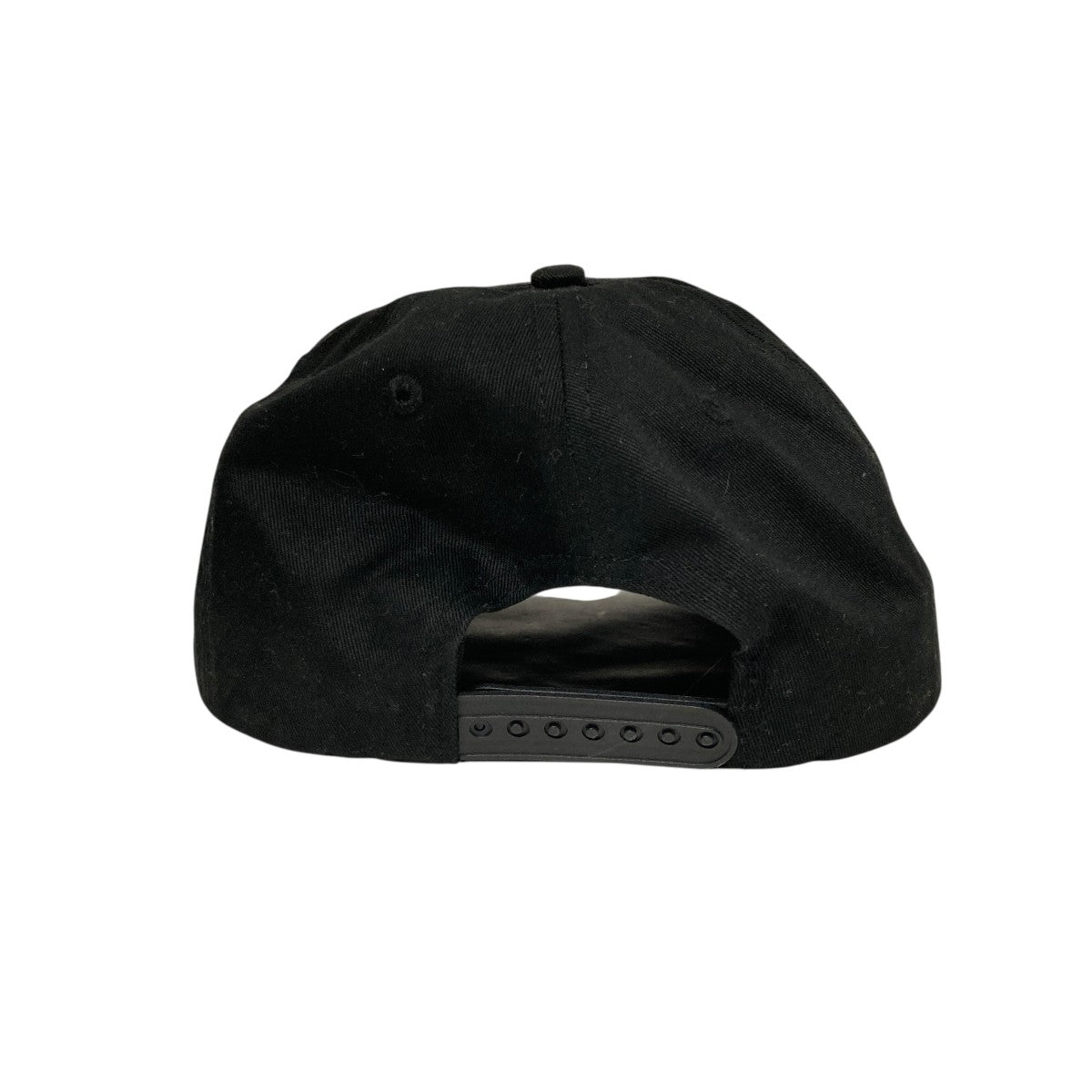 LEATHER CROSS PATCH CAPキャップ