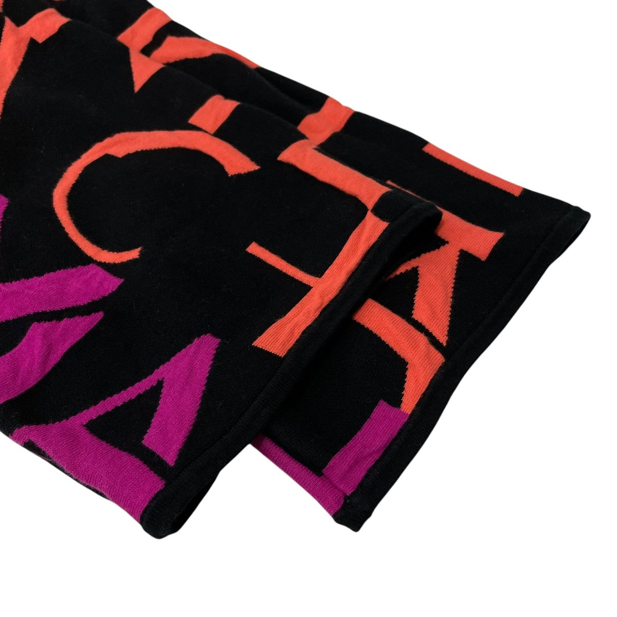 厚手ニット3HYM1A YMN8Z