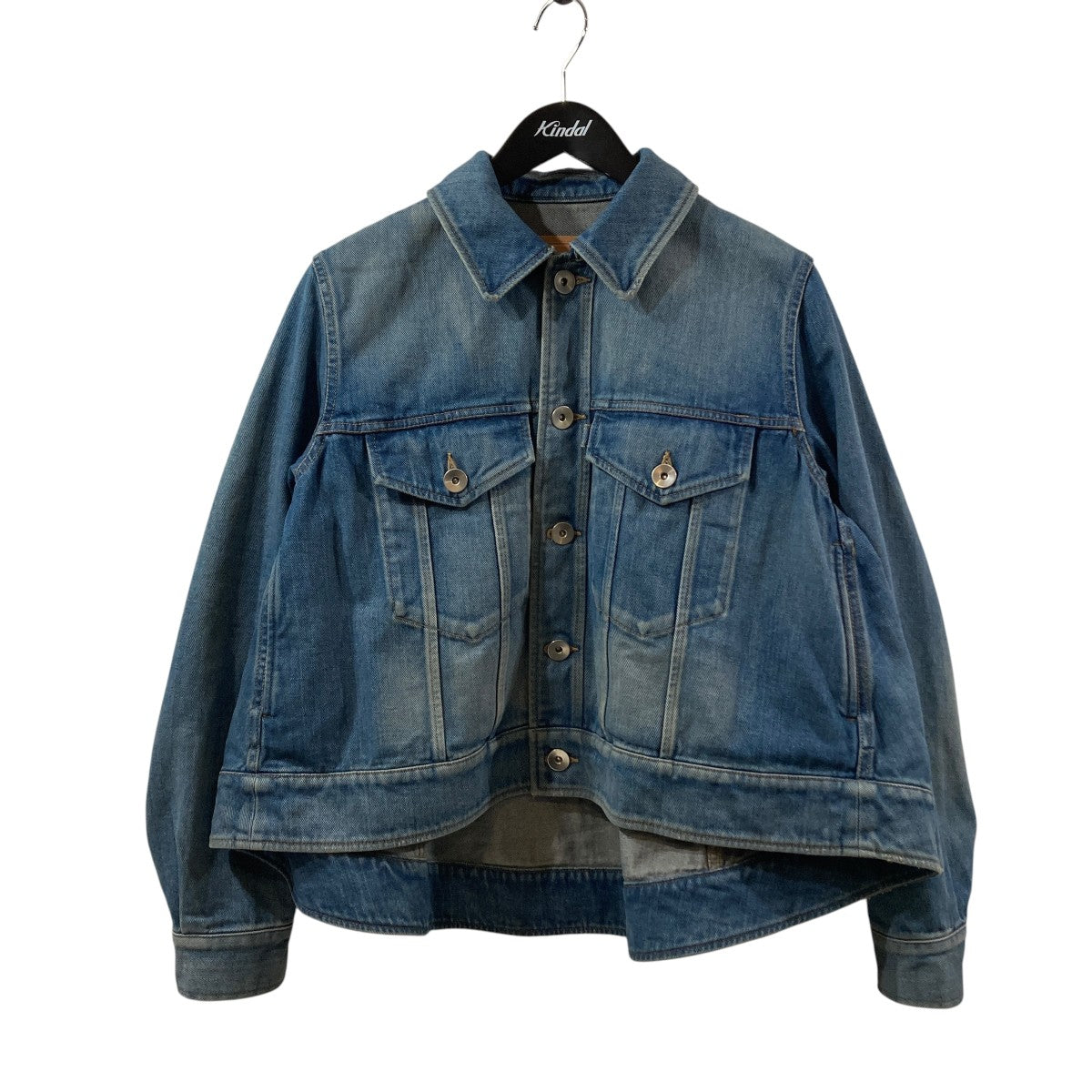 デニムジャケット26SS-REJK-280L-UASP-J