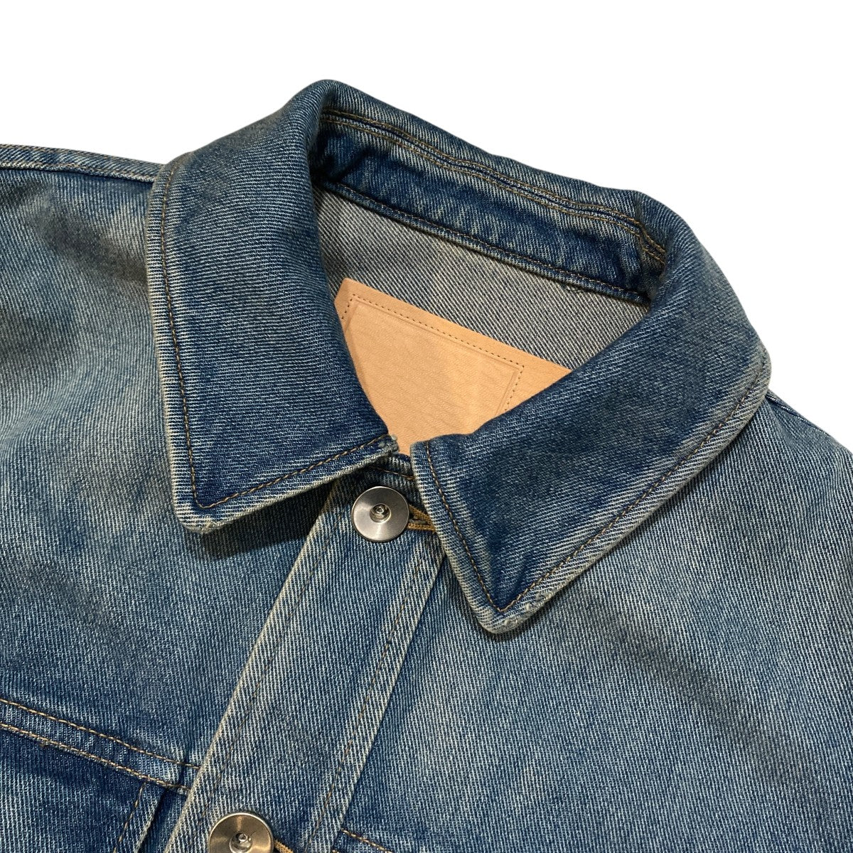 デニムジャケット26SS-REJK-280L-UASP-J