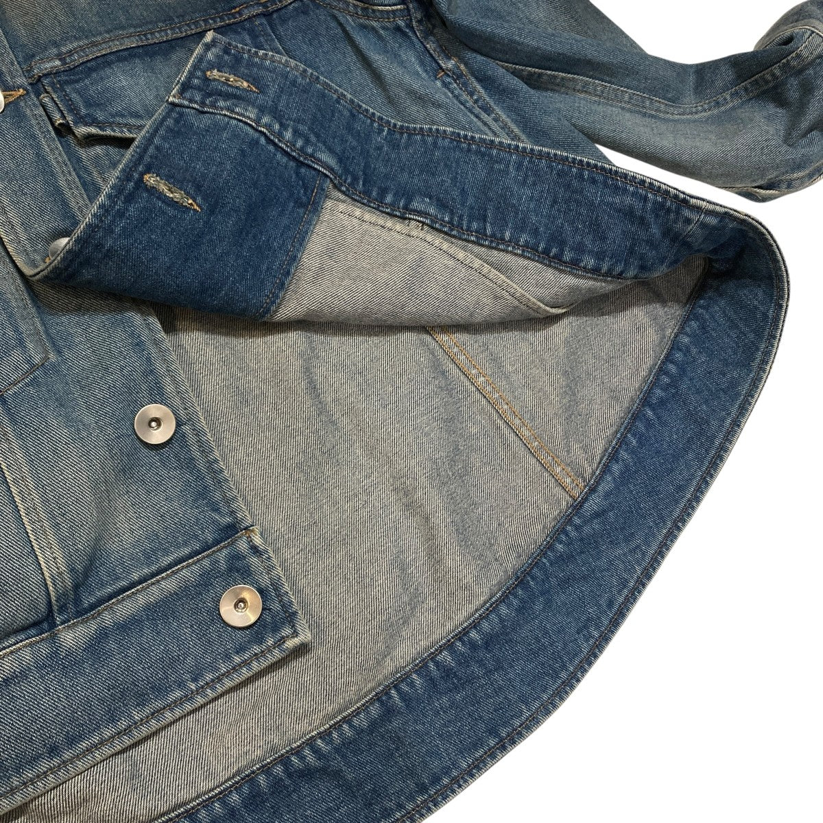 デニムジャケット26SS-REJK-280L-UASP-J