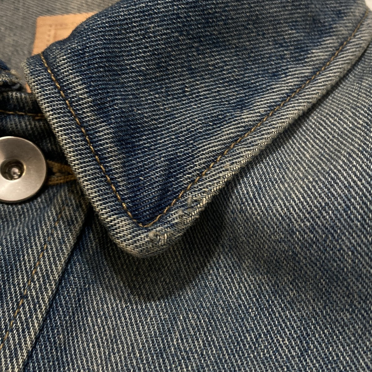 デニムジャケット26SS-REJK-280L-UASP-J