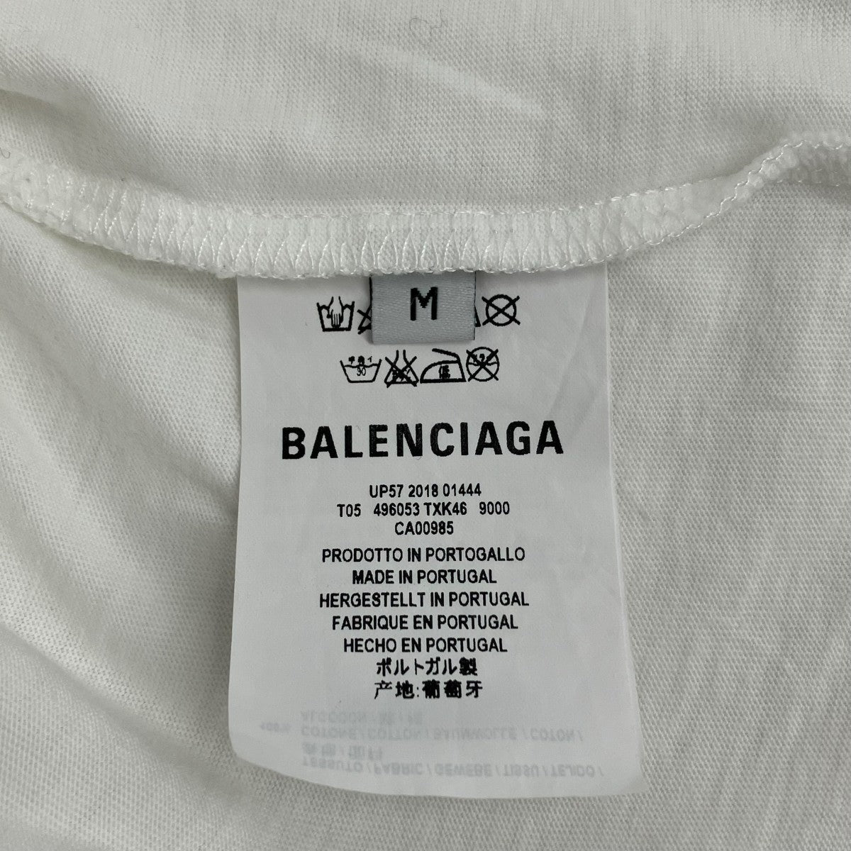 半袖Tシャツ496053